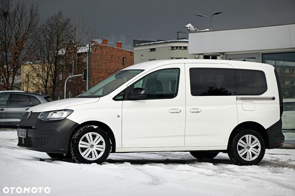 Volkswagen Caddy 2.0 TDI - 6