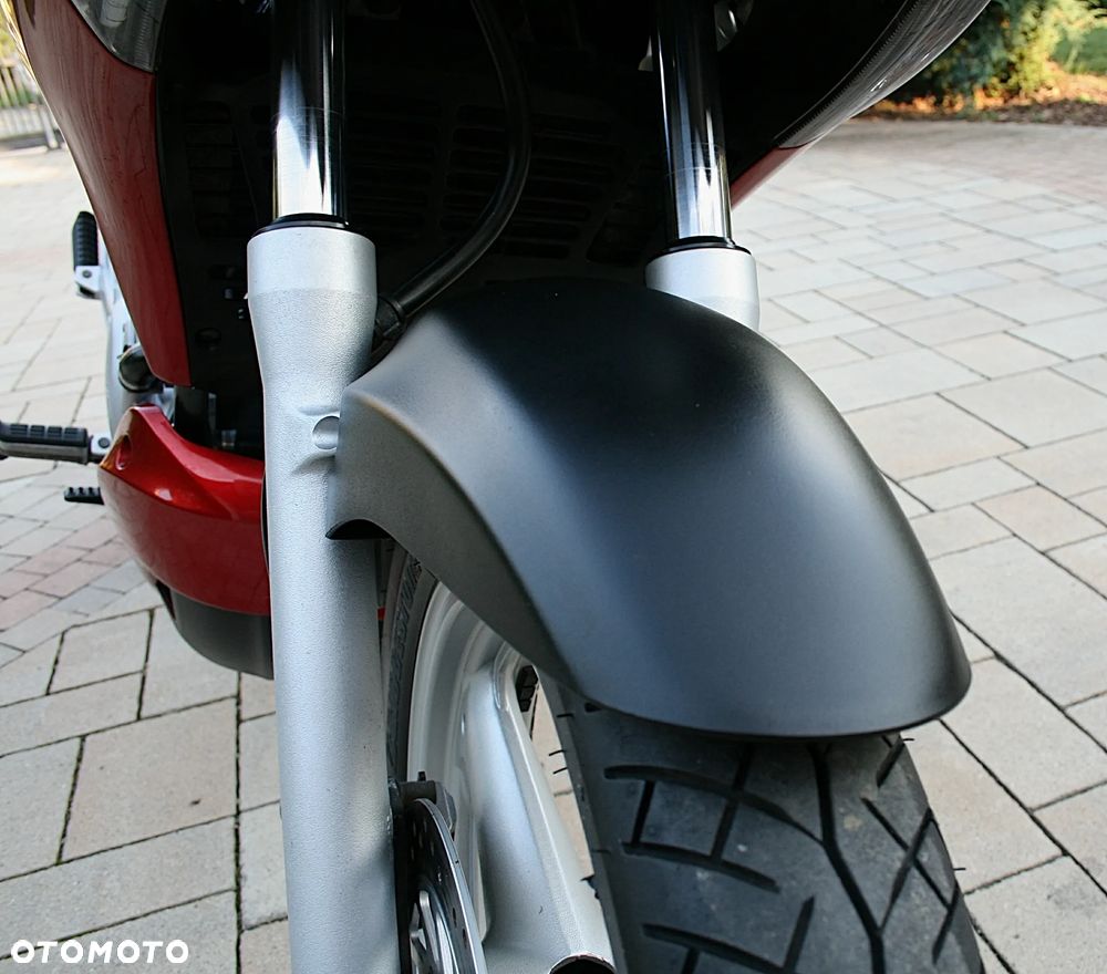 Honda Varadero - 13