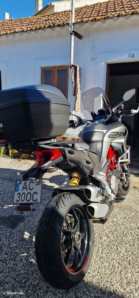 Ducati Multistrada 1260 S Grand Tour - 4