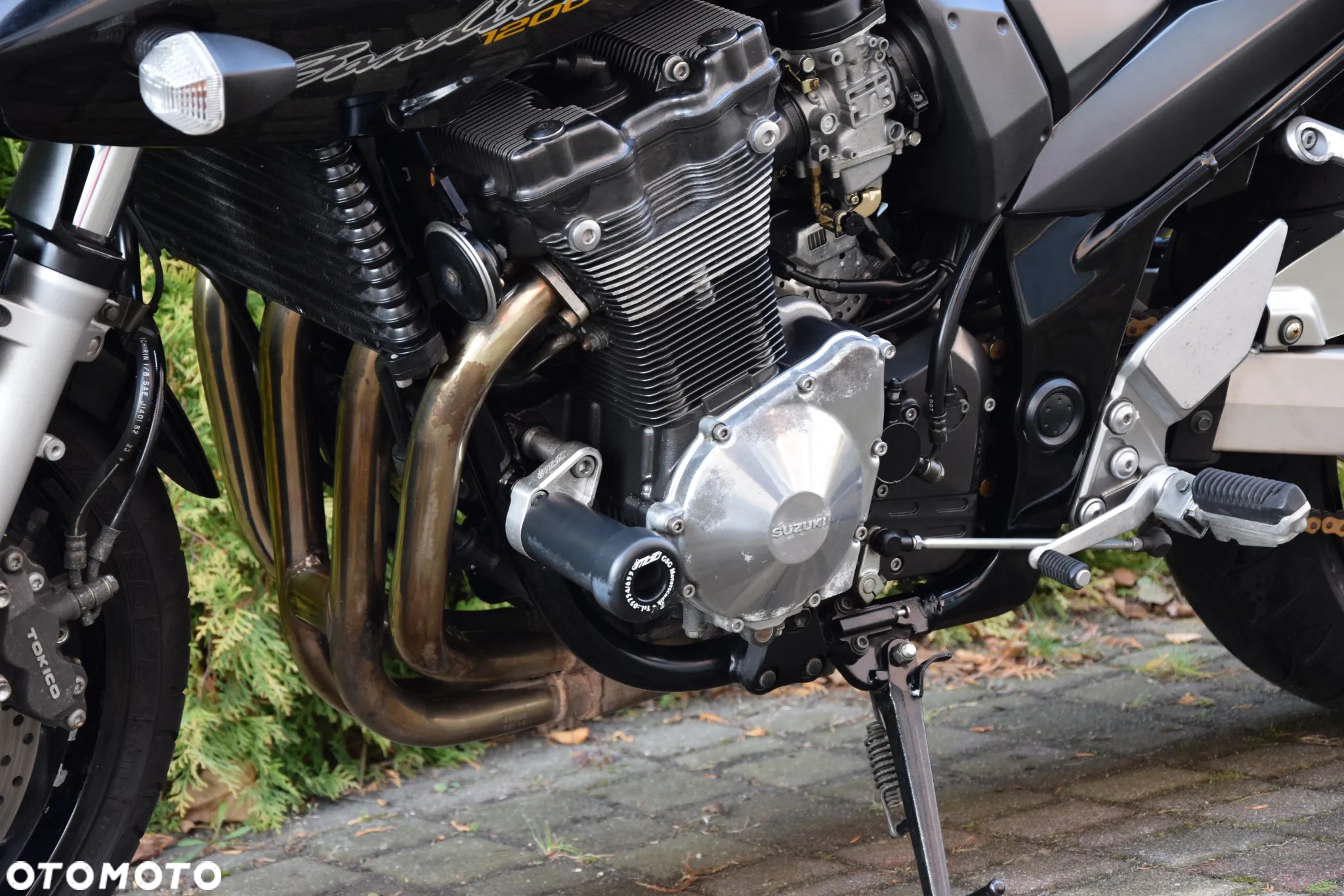 Suzuki Bandit - 10