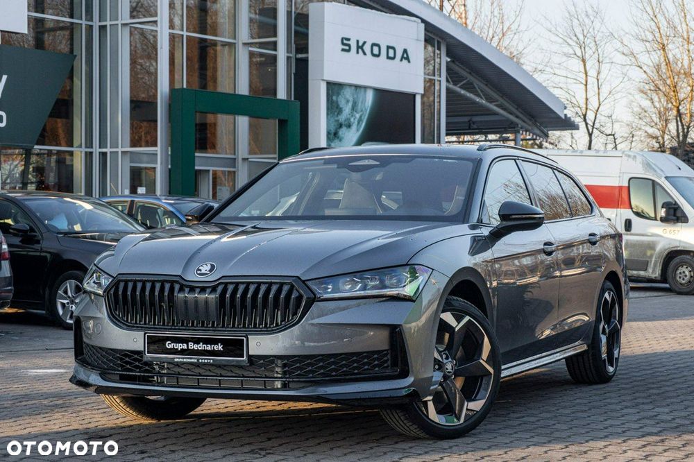 Skoda Superb - 3