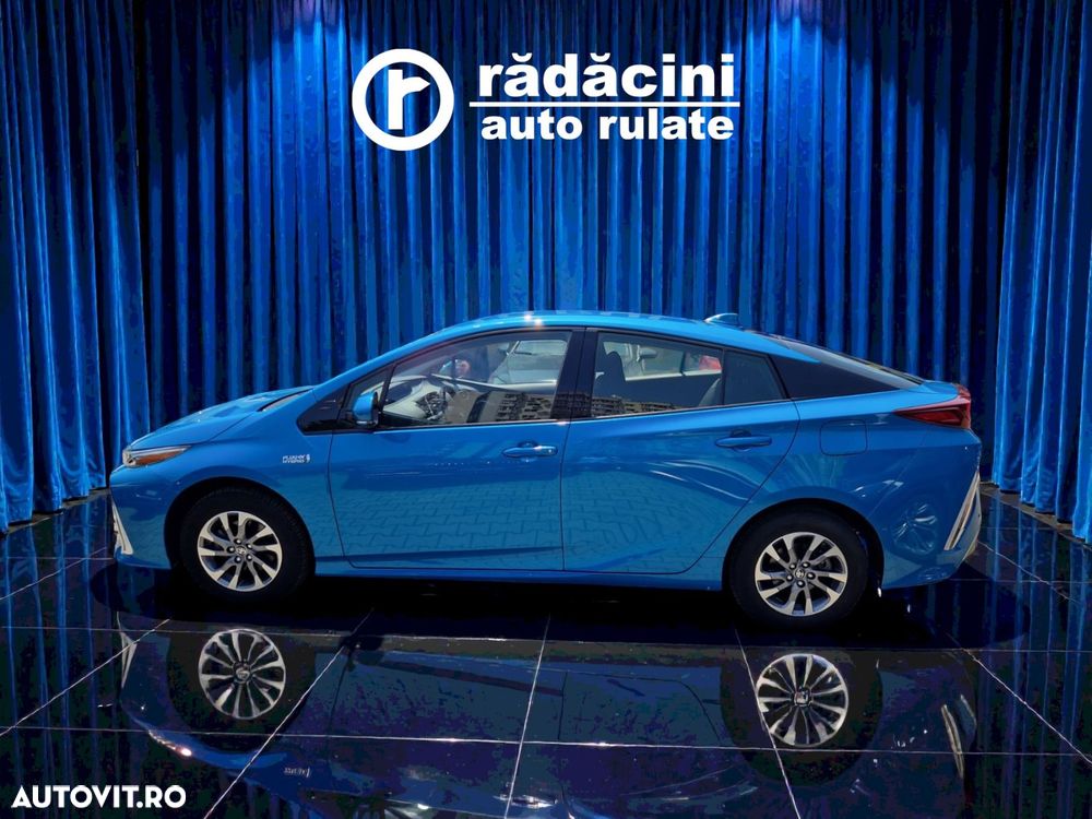 Toyota Prius - 7