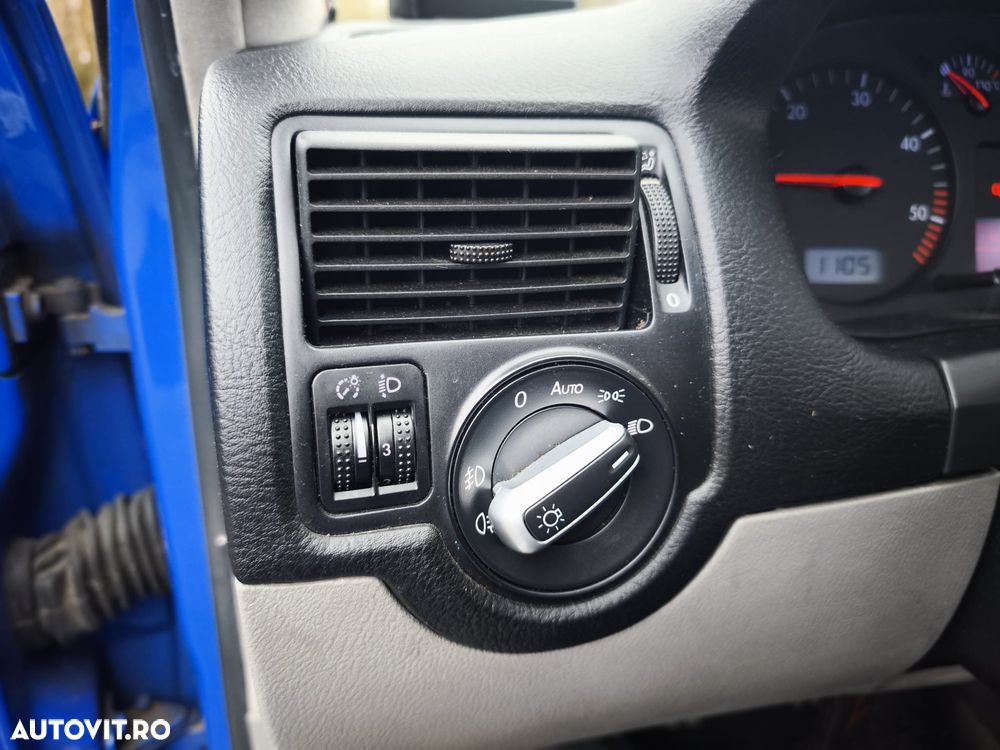 Volkswagen Golf Variant 1.9 TDI Comfortline - 8