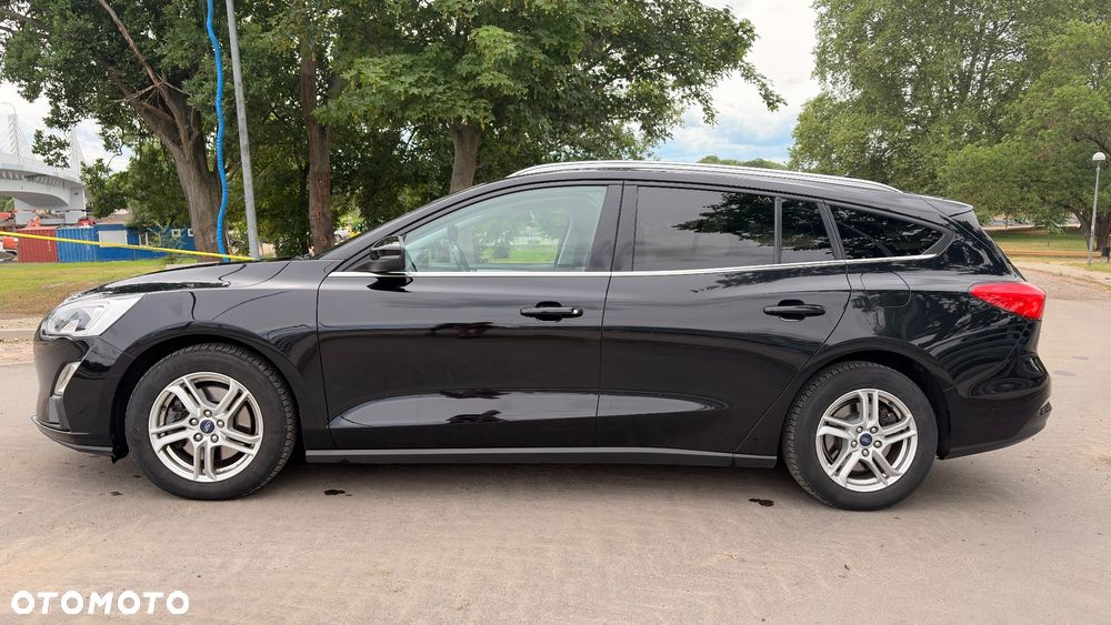 Ford Focus 1.5 TDCi Trend - 3