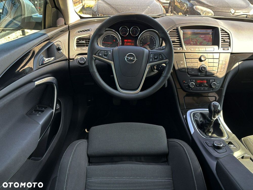Opel Insignia 2.0 CDTI Innovation - 26