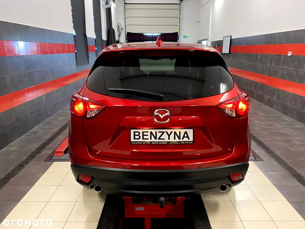 Mazda CX-5 2.0 Skymotion 2WD - 8