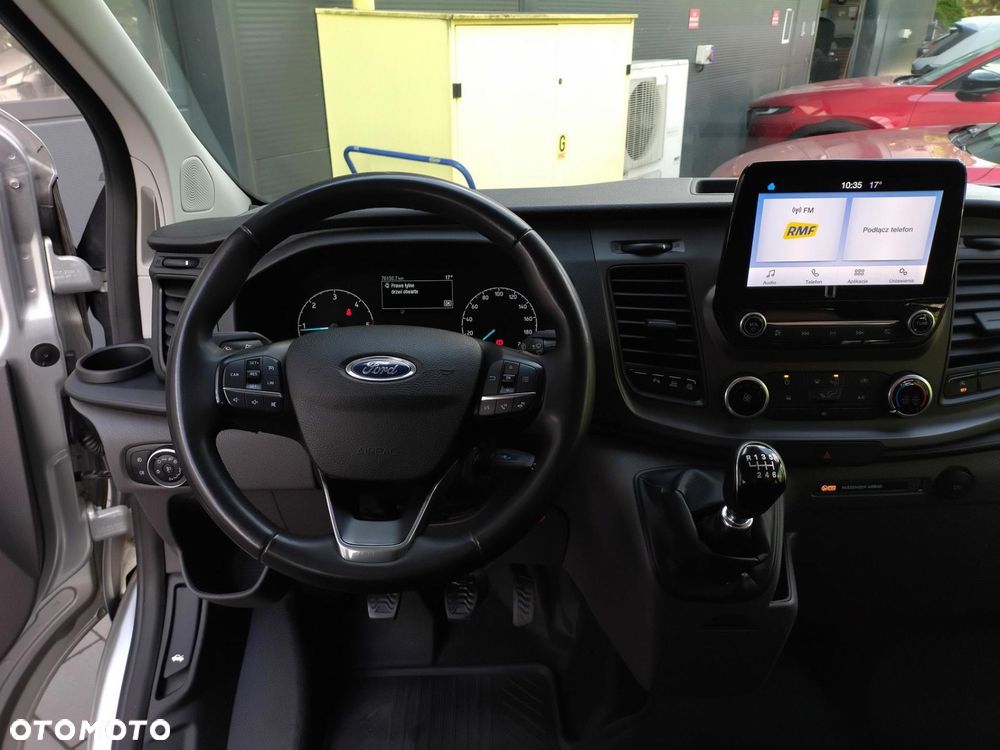 Ford Transit Custom - 30