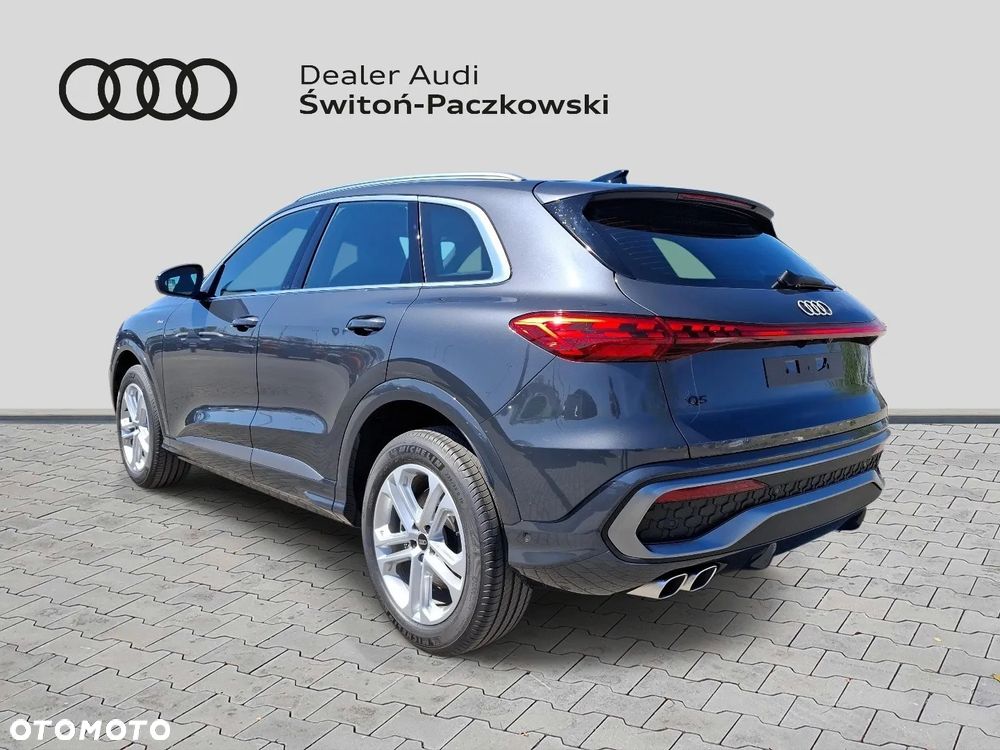 Audi Q5 TFSI mHEV 150 kW Quattro S tronic - 4