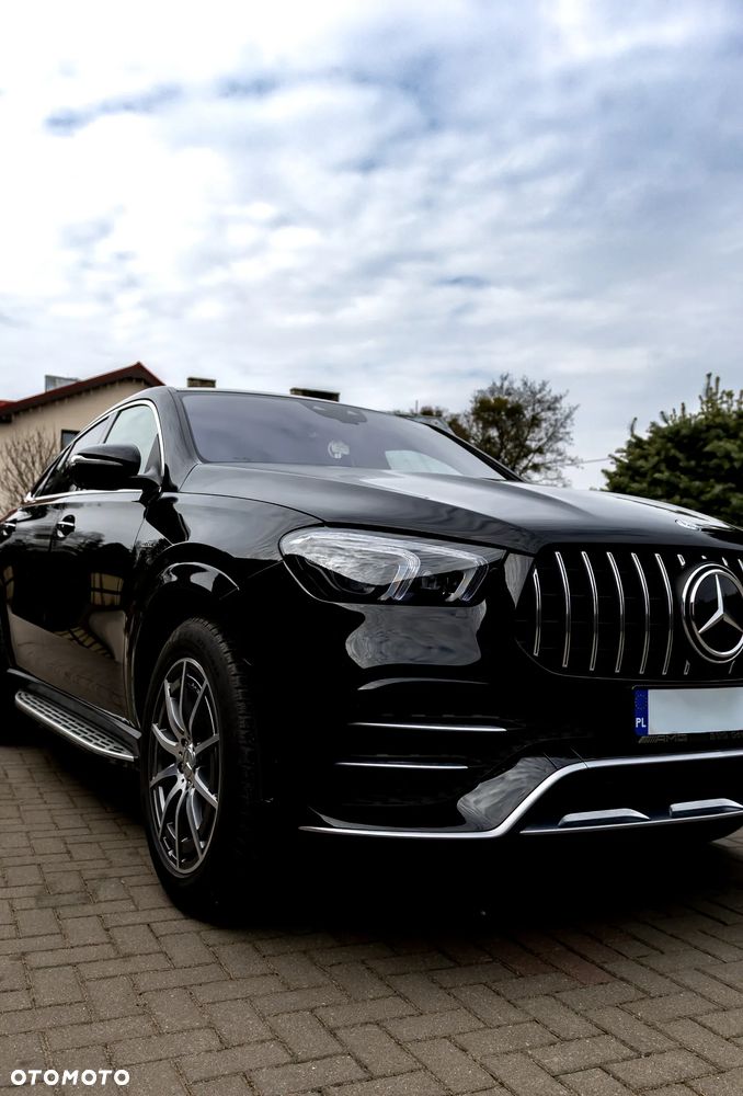 Mercedes-Benz GLE AMG 53 4-Matic Premium Plus - 12