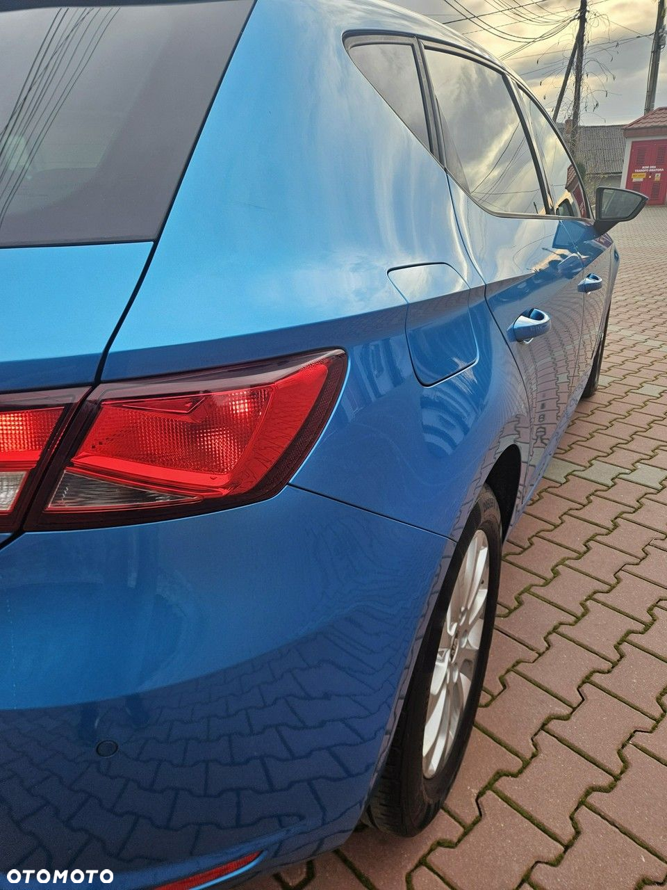 Seat Leon 1.2 TSI Reference S&S - 16