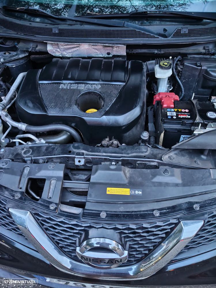 Nissan Qashqai 1.5 dCi N-Connecta - 12