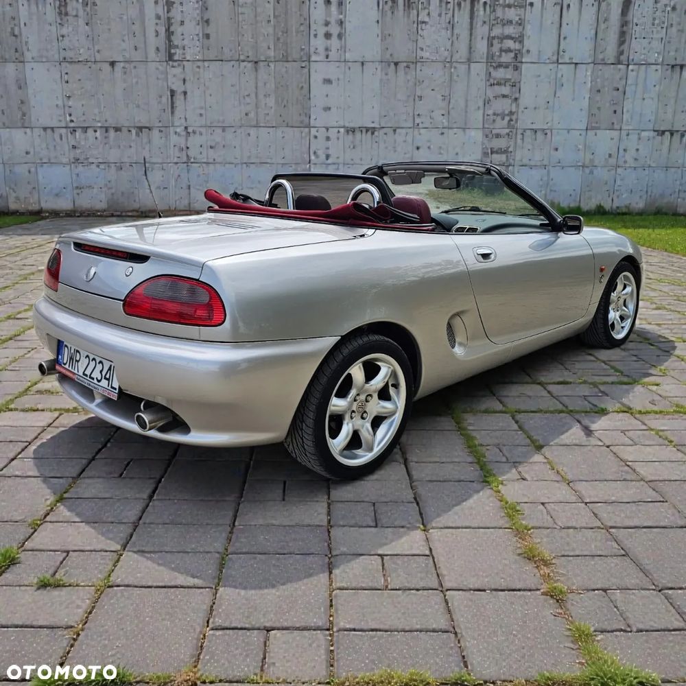 MG MGF - 2