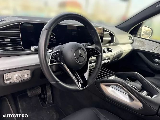 Mercedes-Benz GLE 400 PHEV 4MATIC - 9
