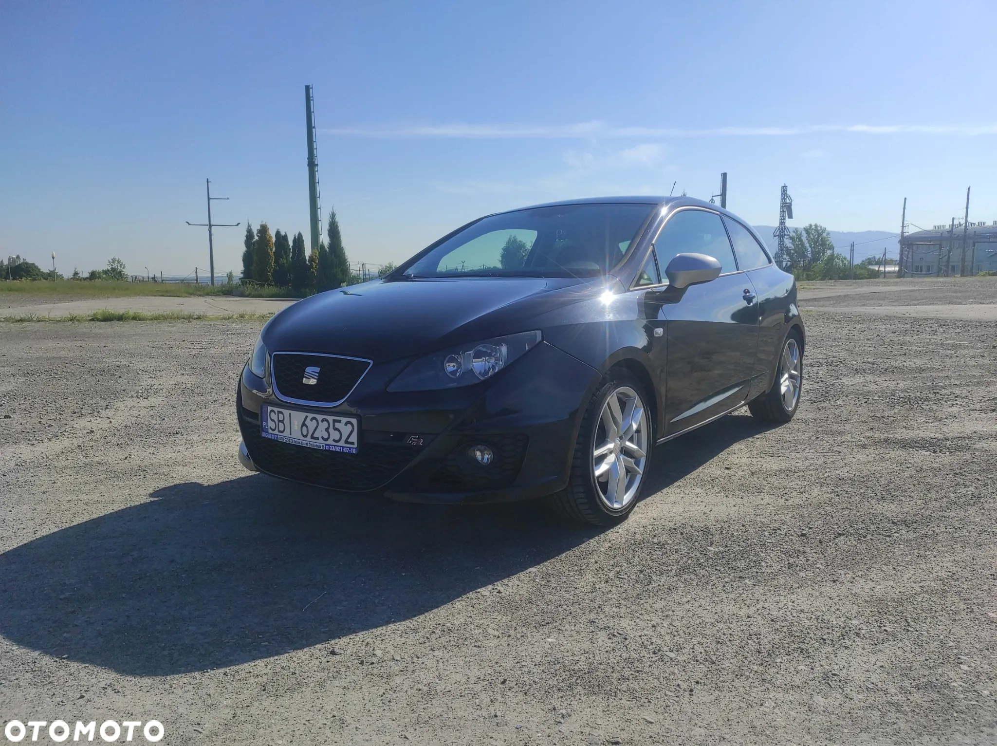 Seat Ibiza SC 2.0 TDI CR FR - 2