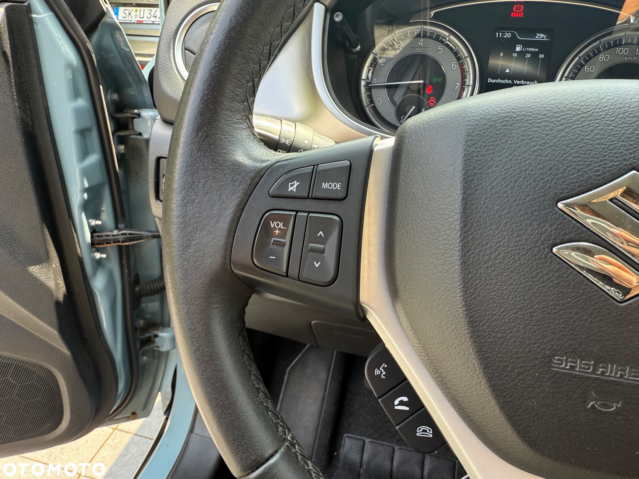 Suzuki Vitara 1.4 Boosterjet Elegance 2WD - 20