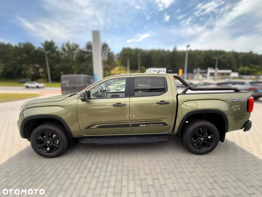 Volkswagen Amarok 3.0 V6 TDi 4MOTION PanAmericana - 6