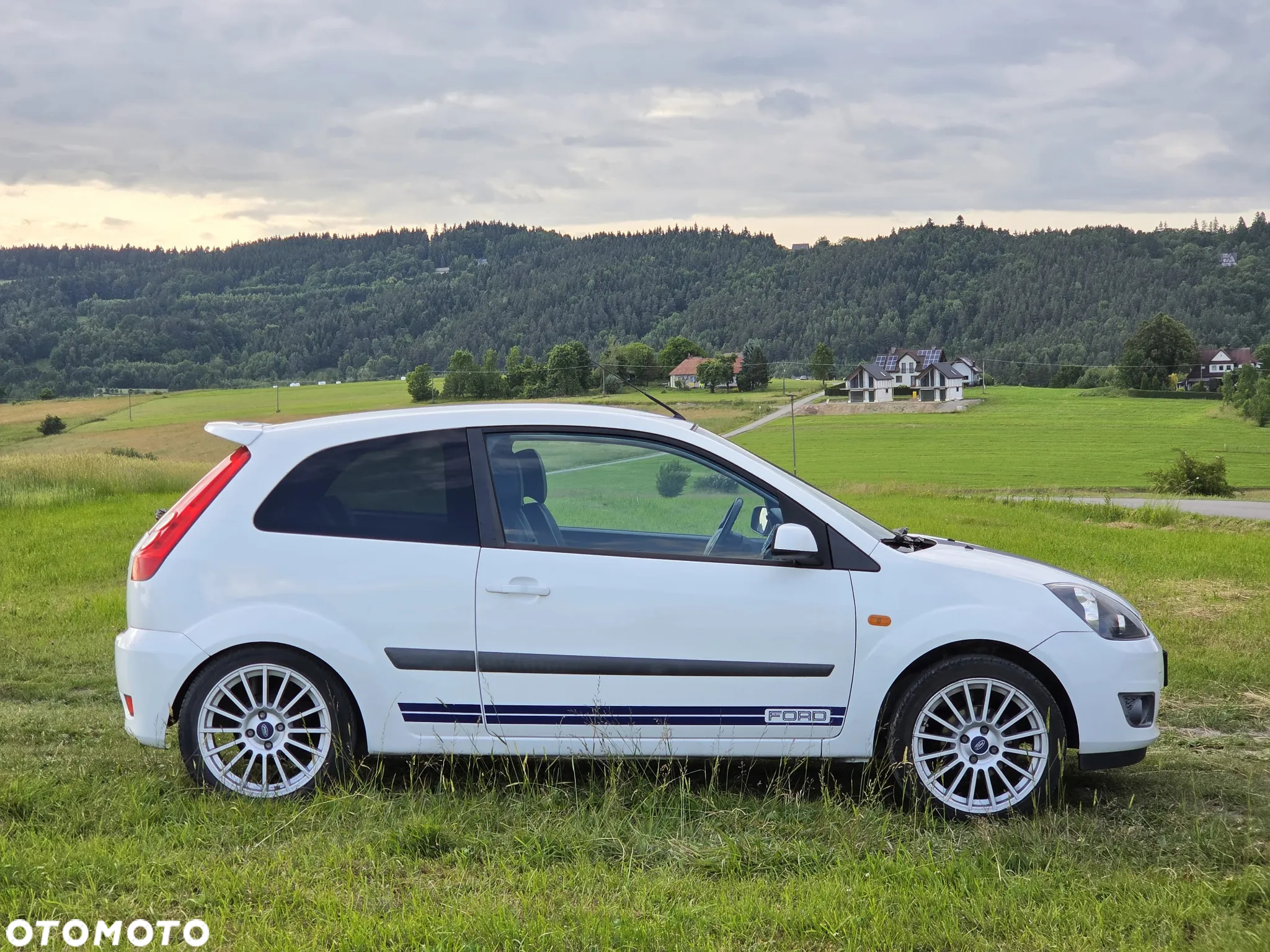 Ford Fiesta 1.6 Trend - 3