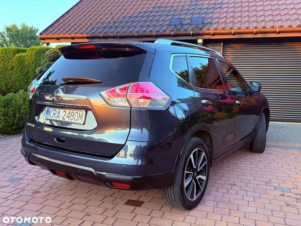 Nissan X-Trail 1.6 DCi Tekna - 12
