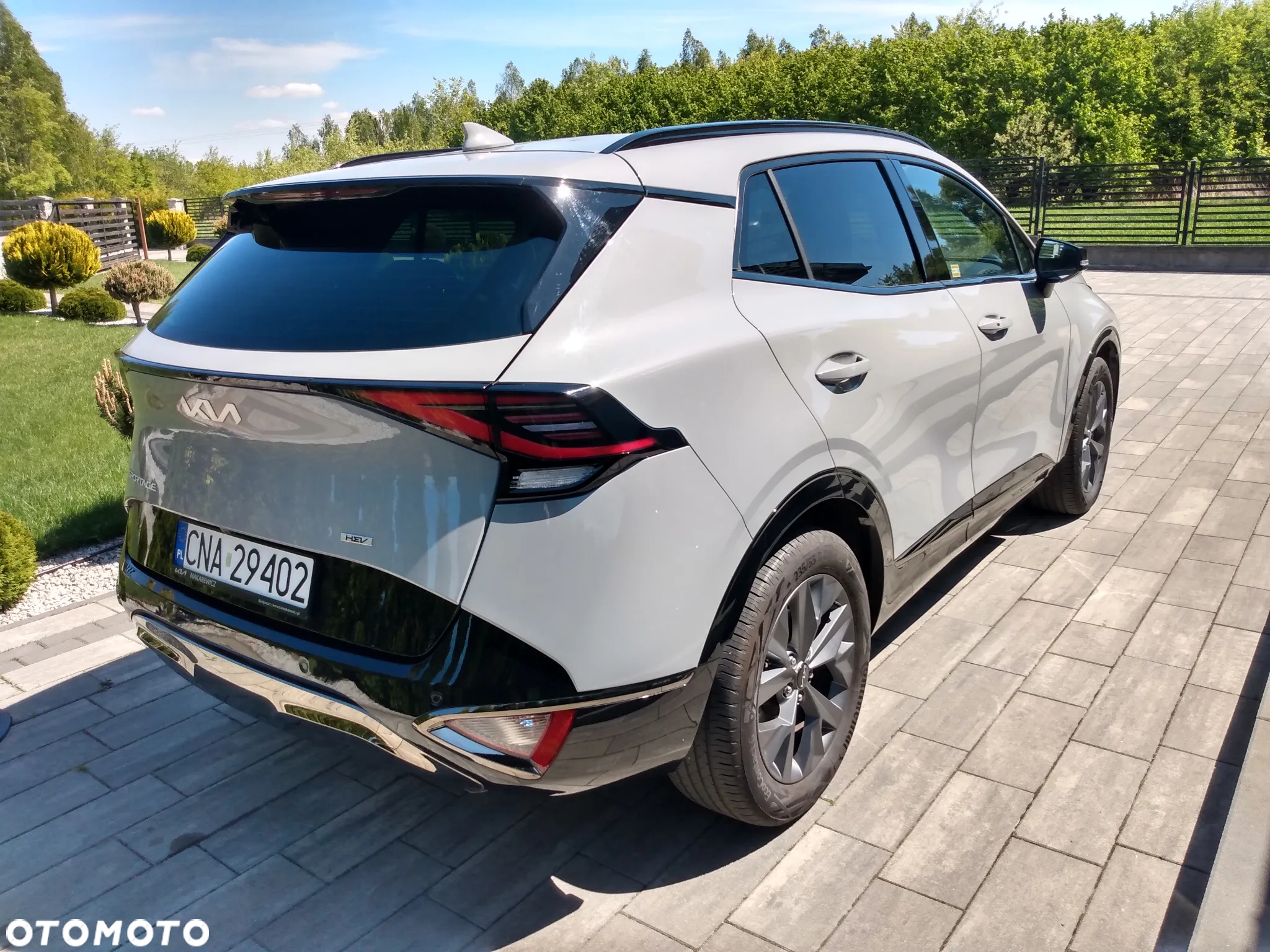 Kia Sportage 1.6 T-GDI HEV Anniversary 2WD - 4