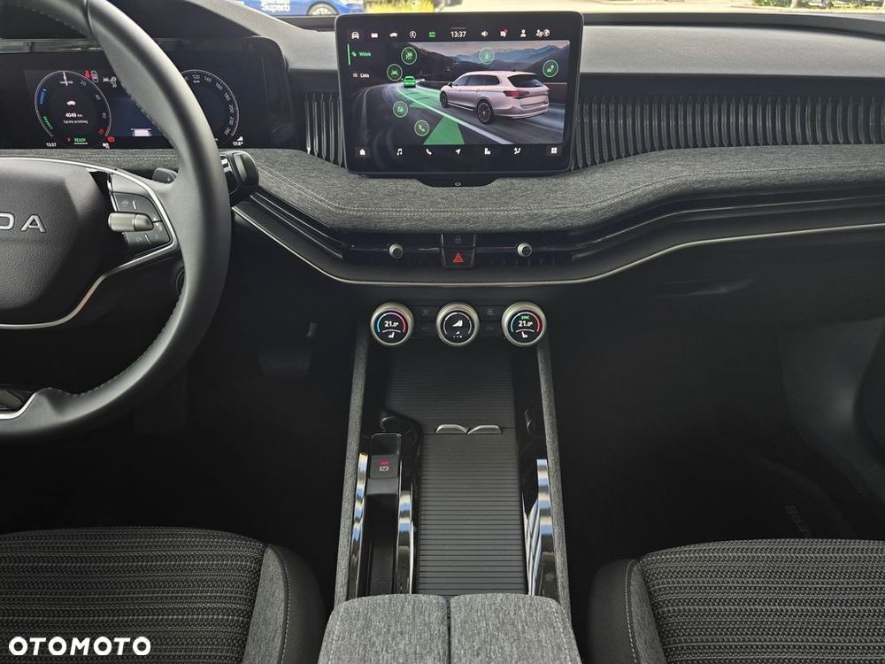 Skoda Superb 1.5 TSI Plug-in Hybrid Edition 130 DSG - 20