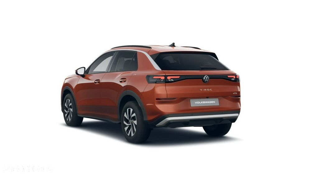 Volkswagen T-Roc 1.5 eTSI Life DSG - 4
