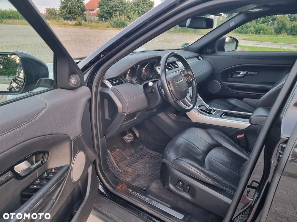 Land Rover Range Rover Evoque 2.0TD4 SE Dynamic Special Edition - 33