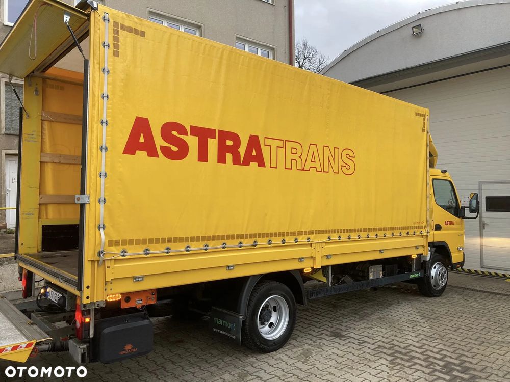 FUSO CANTER 7C15 - 4