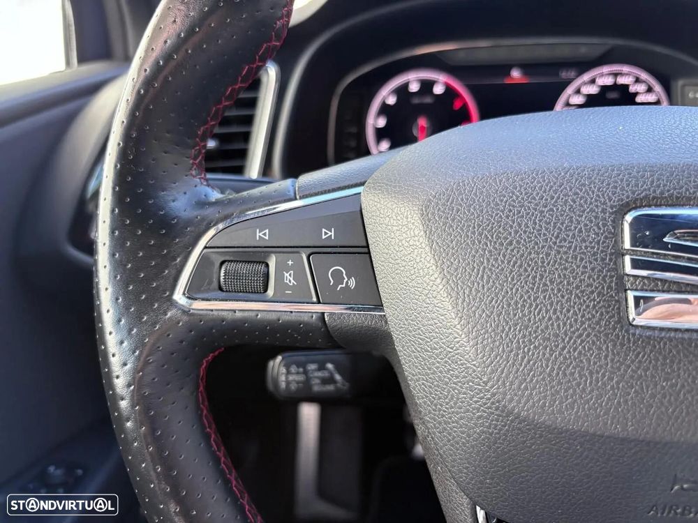 SEAT Leon 1.5 TSI FR - 40