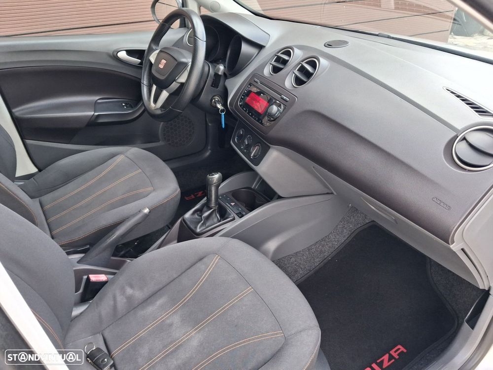 SEAT Ibiza ST 1.2 TDI Style - 12