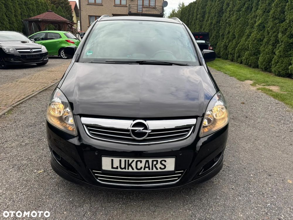 Opel Zafira 1.8 Design Edition - 3