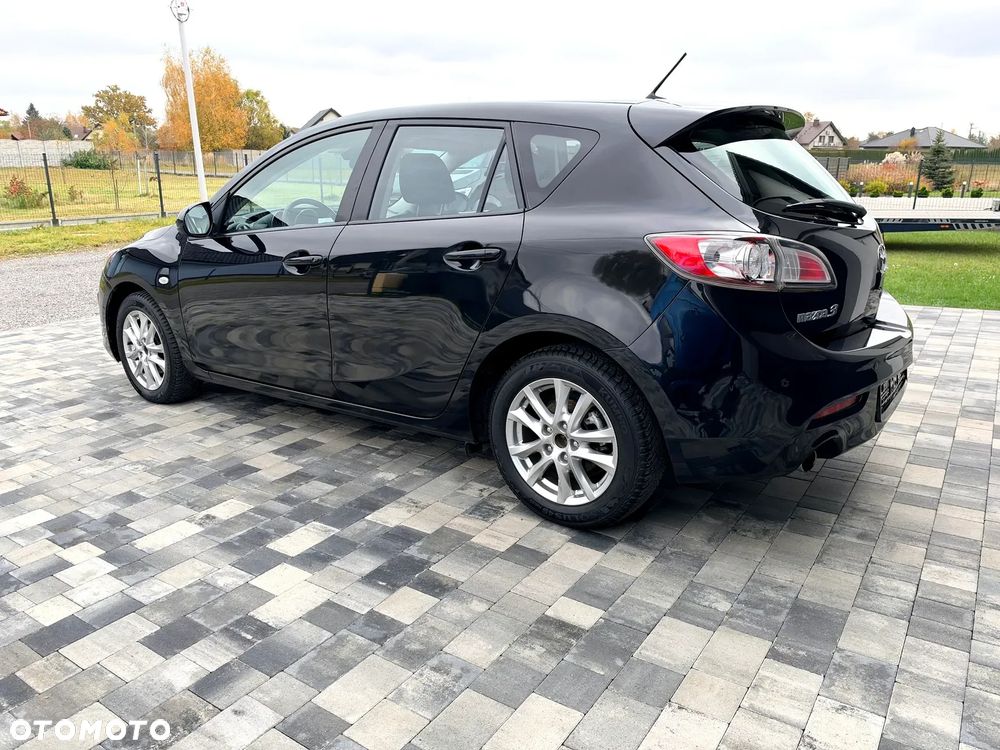 Mazda 3 1.6 Sport Exclusive - 21