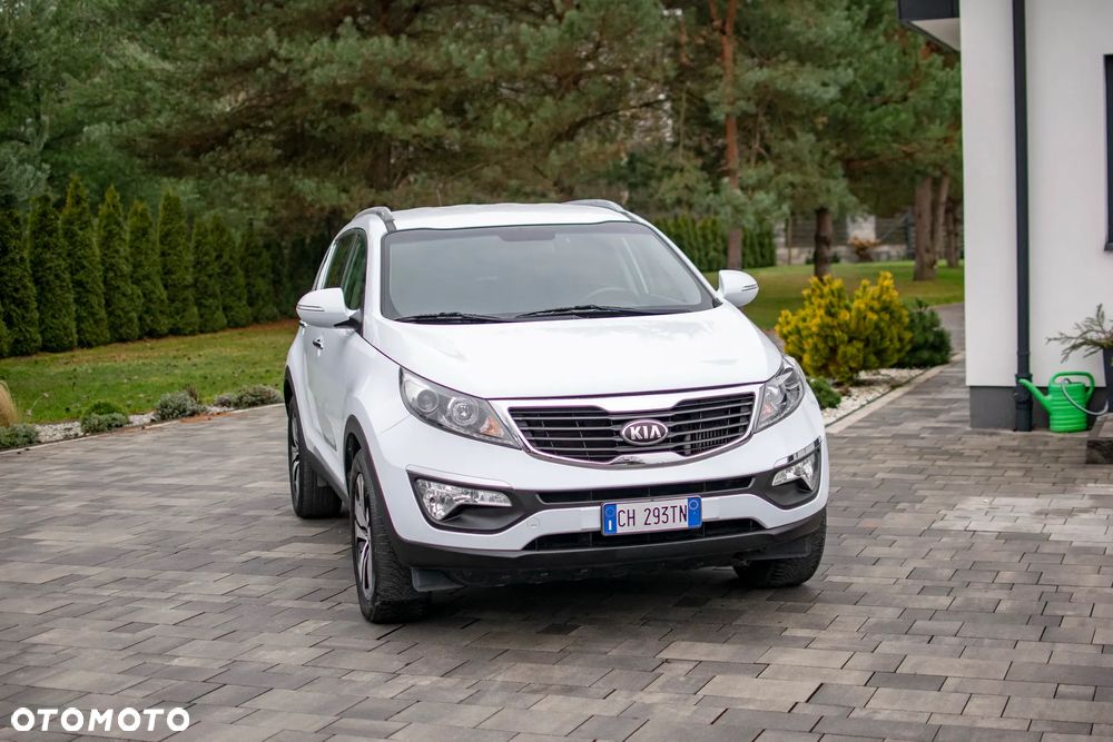 Kia Sportage - 1