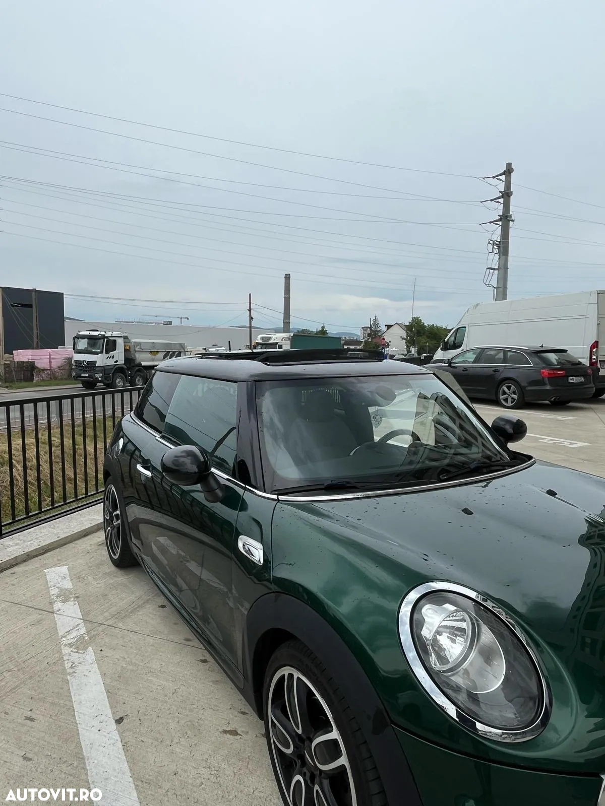 Mini Cooper S - 5