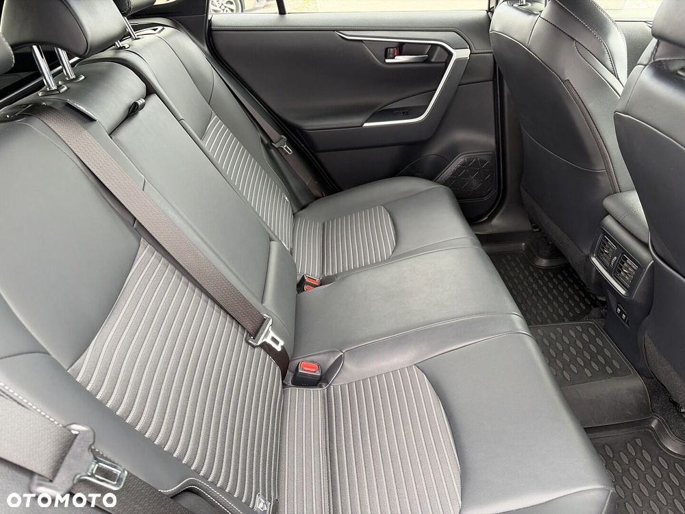 Toyota RAV4 2.5 Hybrid Black Edition by JBL 4x2 - 11