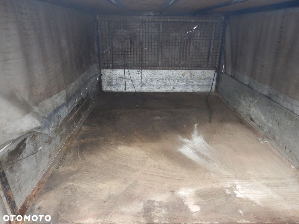 IVECO DAILY II 90-00 PLATFORMA SKRZYNIA ŁADUNKOWA - 12