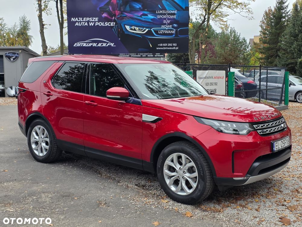 Land Rover Discovery 3.0 TD6 HSE - 4