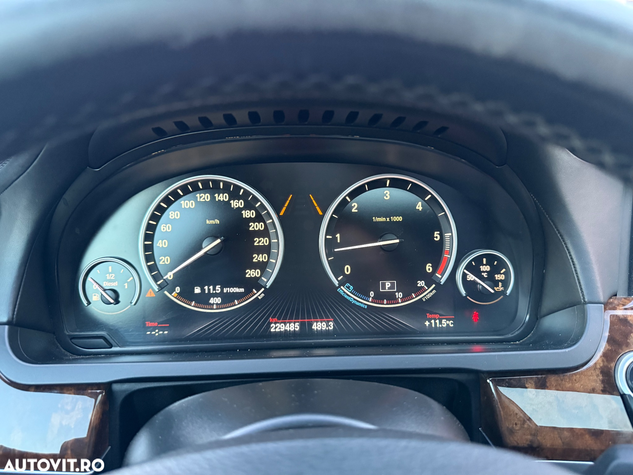 BMW Seria 7 750Ld xDrive Blue Performance Edition Exclusive - 13