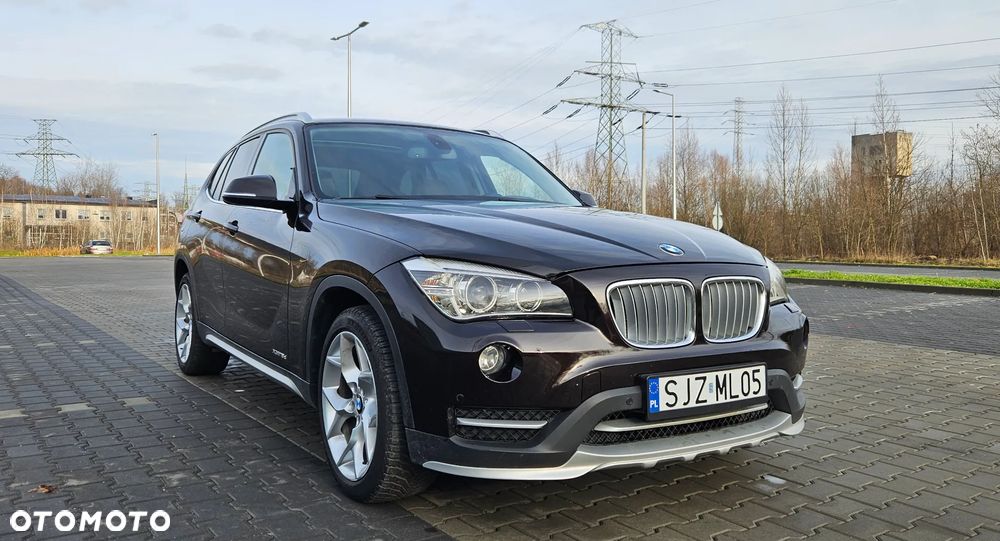 BMW X1 xDrive18d xLine