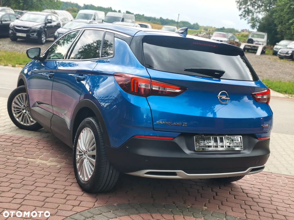 Opel Grandland - 10