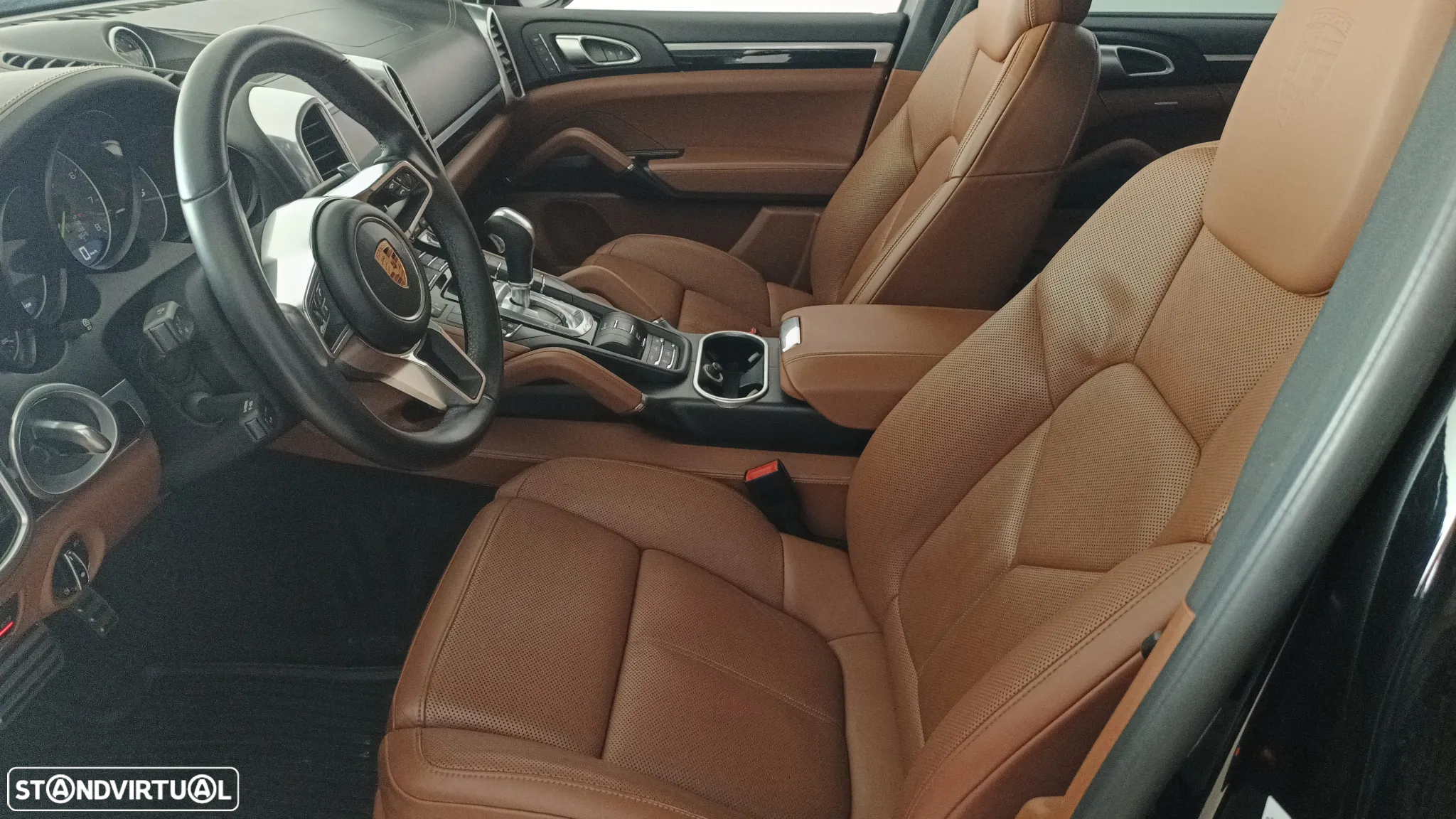 Porsche Cayenne S E-Hybrid - 8
