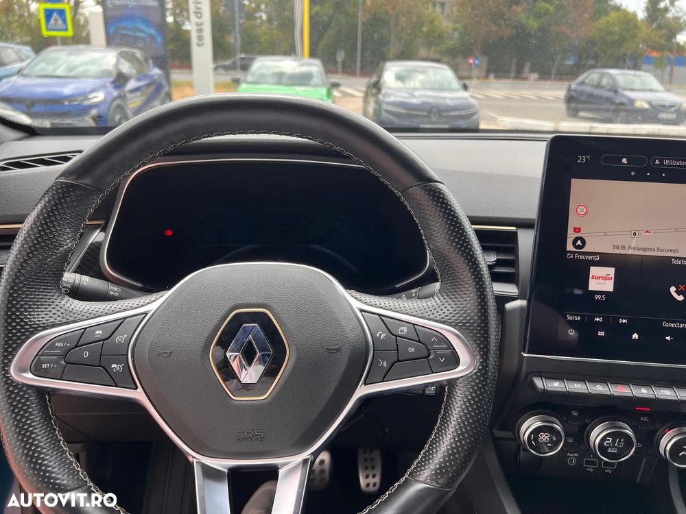 Renault Arkana E-TECH 145 E-Tech Engineered - 23