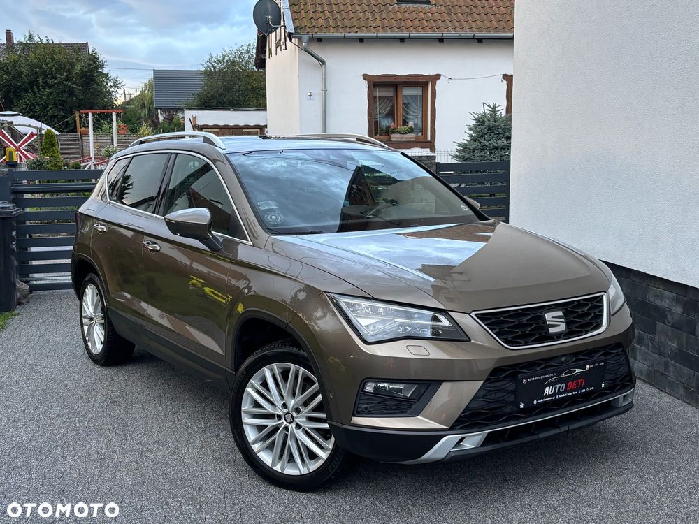 Seat Ateca 1.4 ECO TSI DSG XCELLENCE - 13