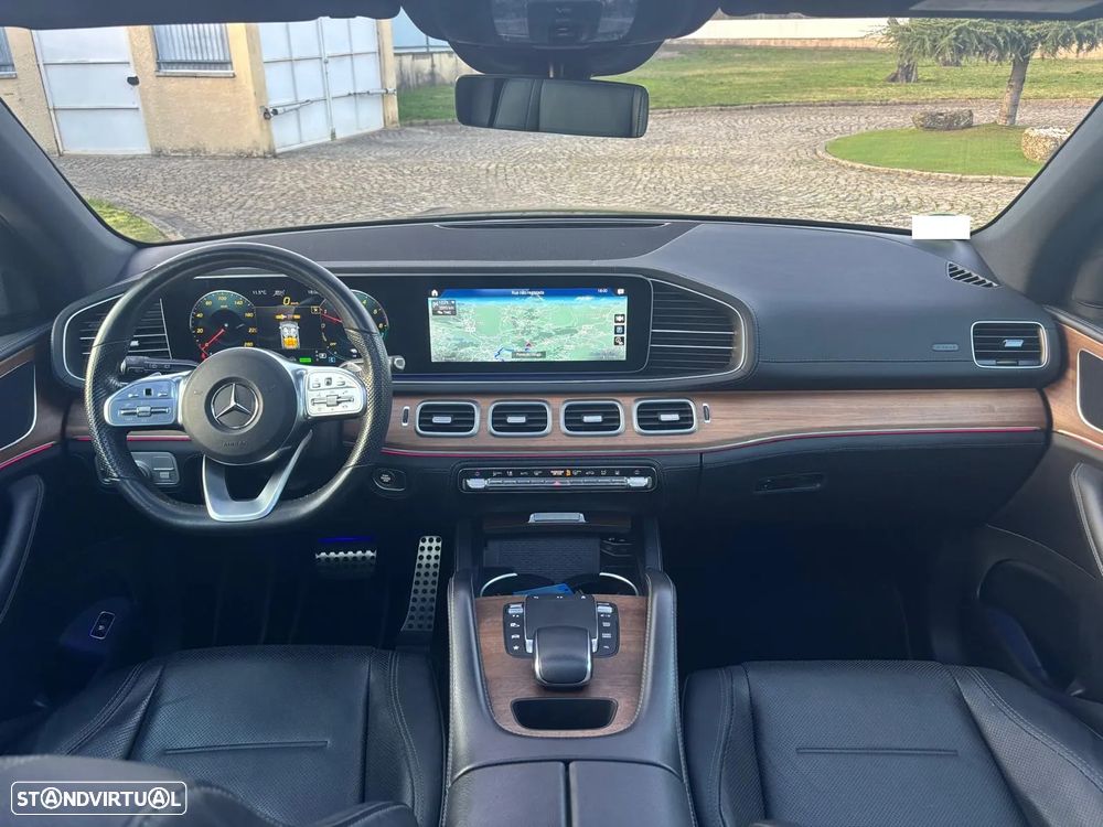 Mercedes-Benz GLE 350 de 4Matic - 16