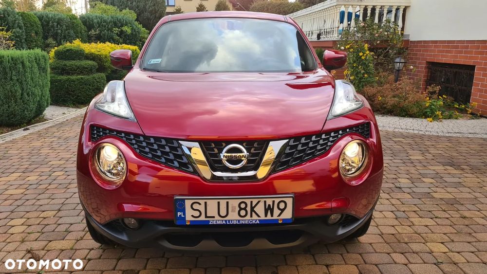 Nissan Juke - 24