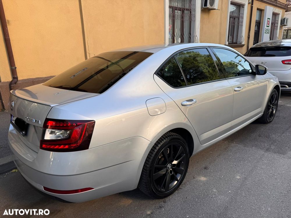 Skoda Octavia - 15