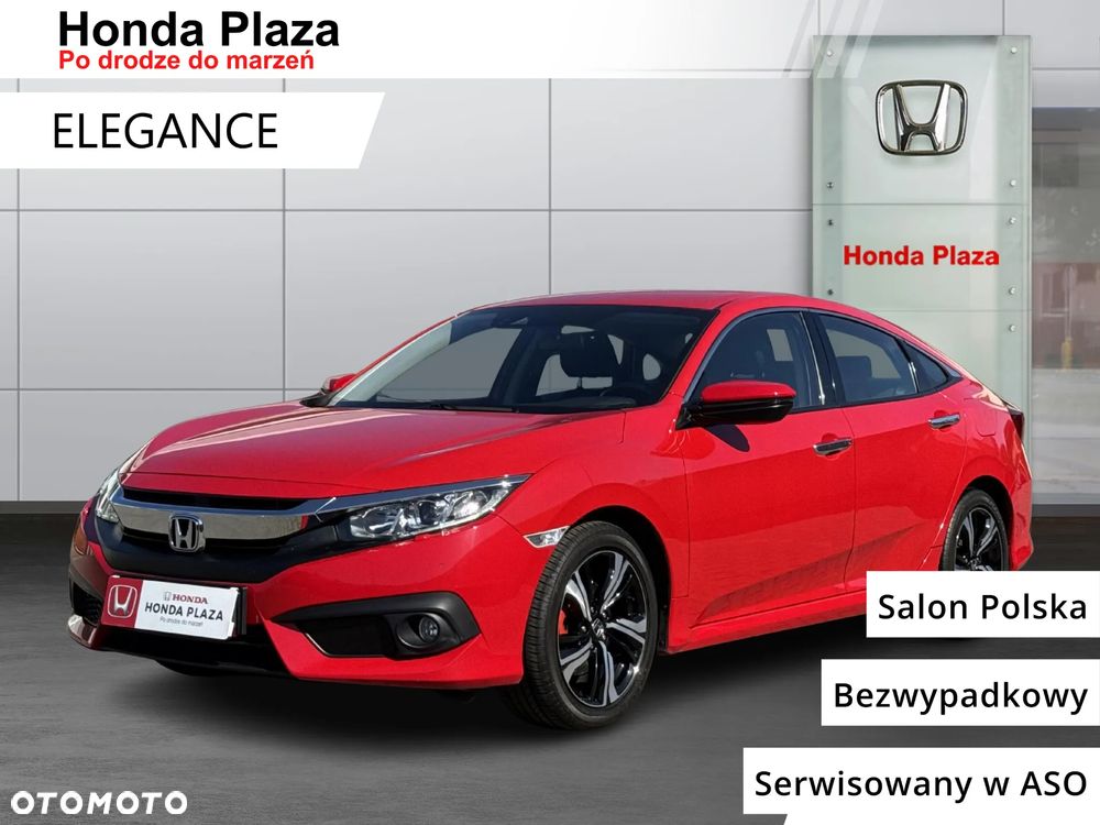 Honda Civic 1.5 T Elegance - 1