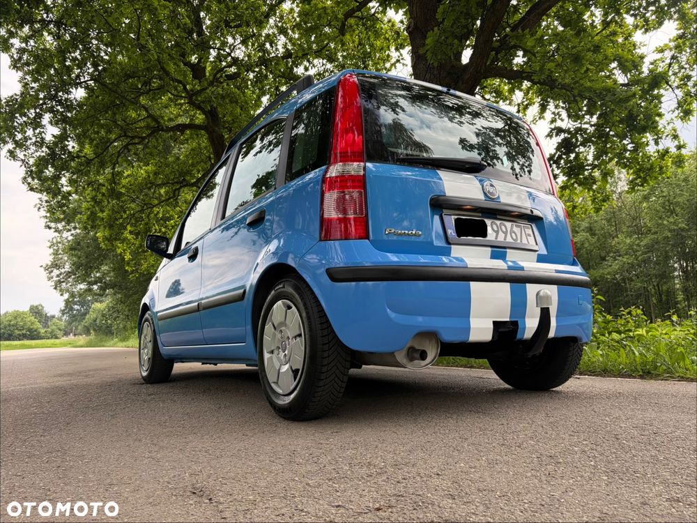 Fiat Panda 1.2 Sport - 20