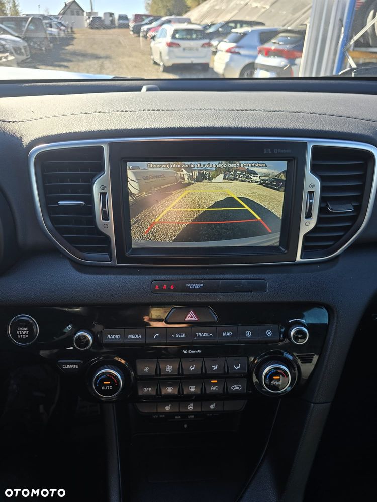 Kia Sportage 1.7 CRDI 2WD ISG GT Line - 21