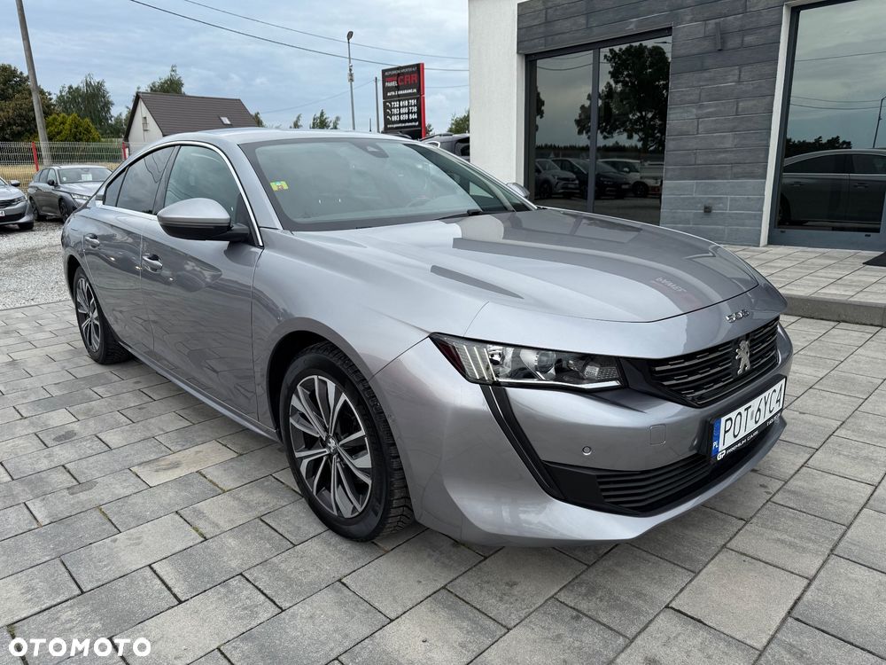 Peugeot 508 1.5 BlueHDi Allure S&S - 2
