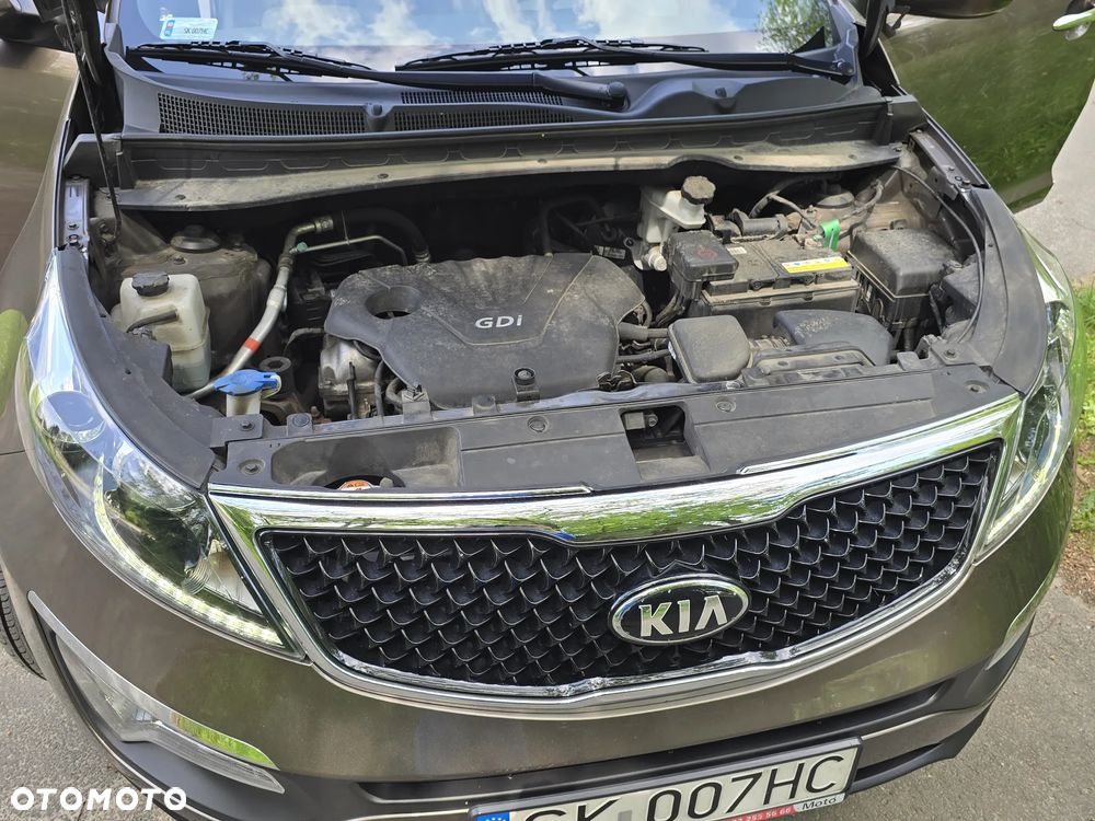 Kia Sportage 1.6 GDI Business Line 2WD - 36